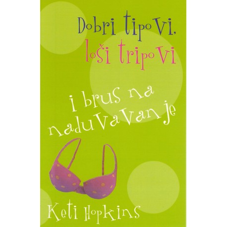 Dobri tipovi, loši tipovi i brus na naduvavanje