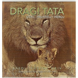 Dragi tata - otac, prijatelj i heroj
