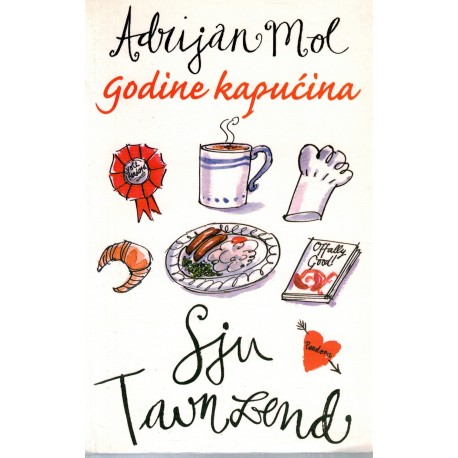 Adrijan Mol: Godine kapućina