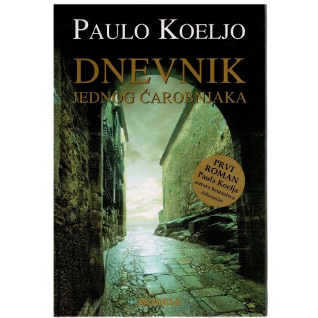 Dnevnik jednog čarobnjaka