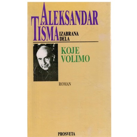 Koje volimo