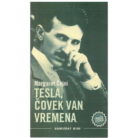 Tesla, čovek izvan vremena