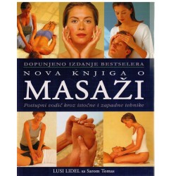 Nova knjiga o masaži