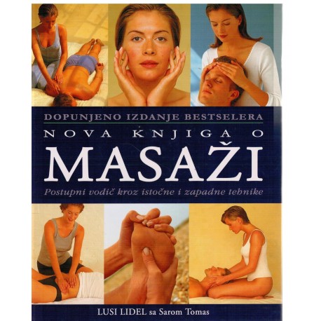 Nova knjiga o masaži