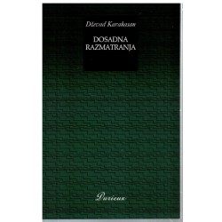 Dosadna razmatranja
