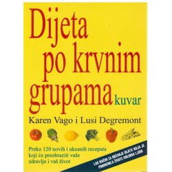 Dijeta po krvnim grupama
