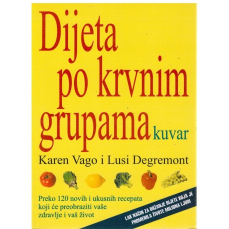 Dijeta po krvnim grupama