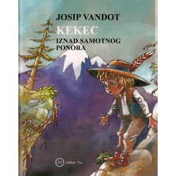 Kekec iznad samotnog ponora