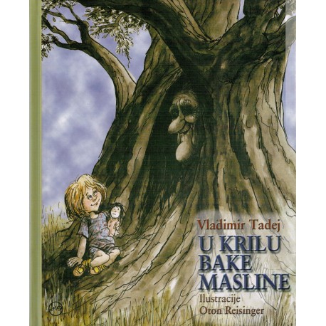 U krilu bake masline
