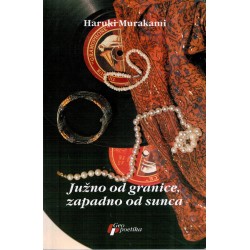 Južno od granice, zapadno od sunca    +