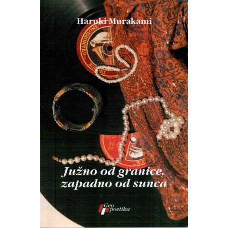 Južno od granice, zapadno od sunca    +