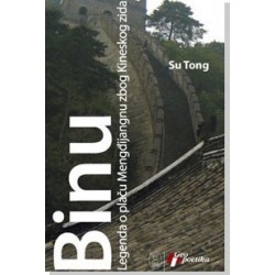 Binu - Legenda o plaču Mengđijangnu zbog Kine     +skog zida