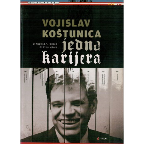 Vojislav Kostunica - Jedna karijera