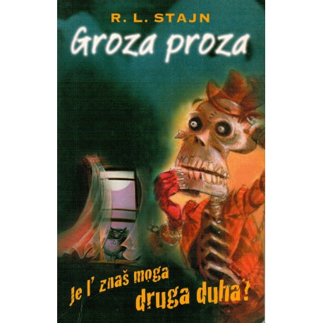 Je l´znaš moga druga duha?
