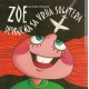 Zoe, devojčica sa vrha solitera