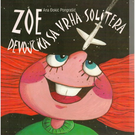 Zoe, devojčica sa vrha solitera