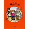 Tri mušketira - pustolovine i povijest   +