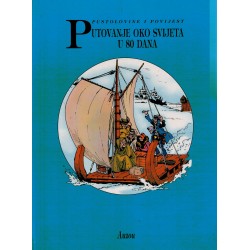 Putovanje oko svijeta u 80 dana - pustolovina i povijest