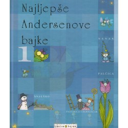 Najljepše Andersenove bajke   +