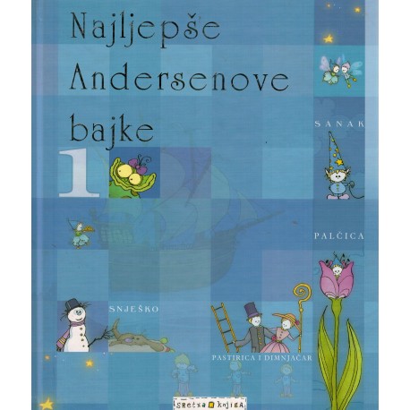 Najljepše Andersenove bajke   +