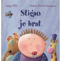 Stigao je brat   +