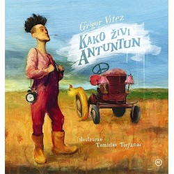 Kako živi Antuntun   +