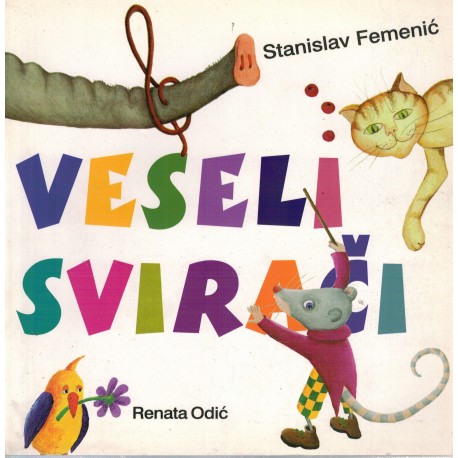 Veseli svirači