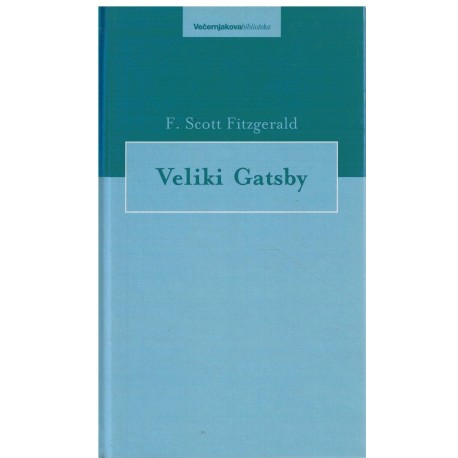 Veliki Gatsby   +