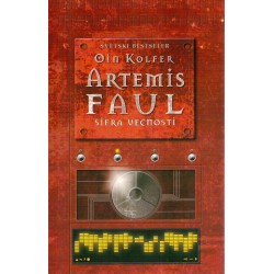 Artemis Faul  šifra večnosti