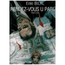 Rendez-vous u Parizu - treći čin