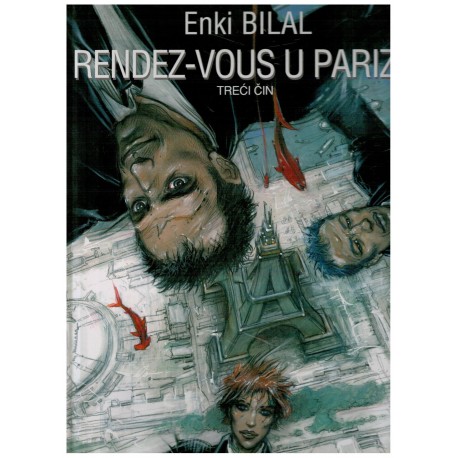 Rendez-vous u Parizu - treći čin