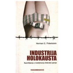 Industrija holokausta - Razmišljanja o izrabljivanju židovske patnje