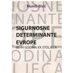 Sigurnosne determinante Evrope 80-tih godina XX stoljeća