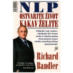 NLP - Ostvarite život kakav želite   +