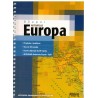 Džepni autoatlas Europa