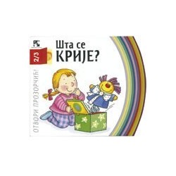 Šta se krije?
