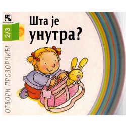 Šta je unutra?