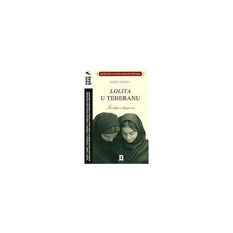 Lolita u Teheranu - Životopis u knjigama