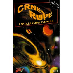 Crne rupe i ostala čuda svemira