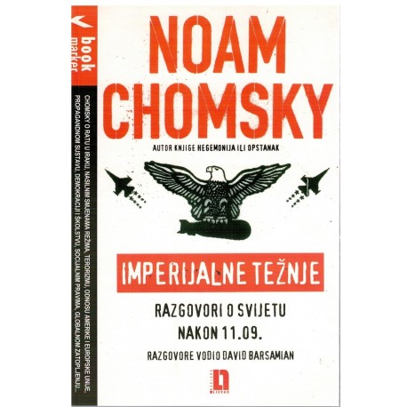 Imperijalne težnje - razgovori o svijetu nakon 11.09.