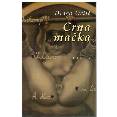 Crna mačka - o pički i smrti