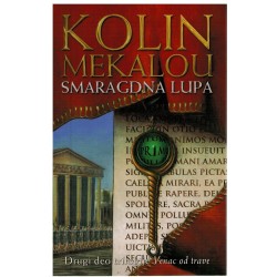 Smaragdna lupa - Venac od trave II