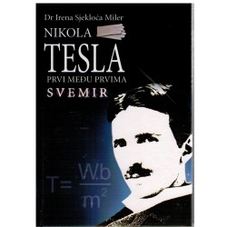 Nikola Tesla prvi među prvima - Svemir