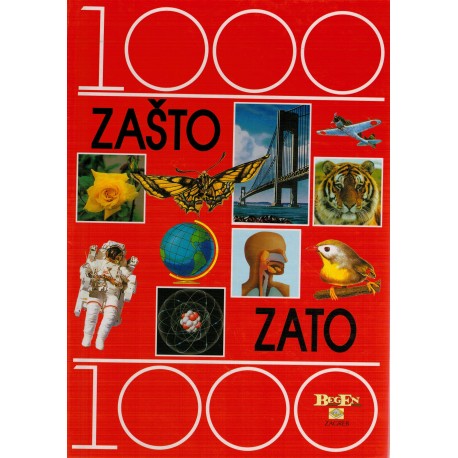 1000 zašto 1000 zato