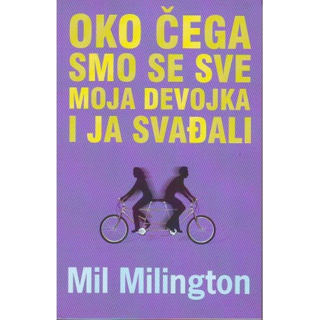 Oko čega smo se sve moja devojka i ja svađali   +