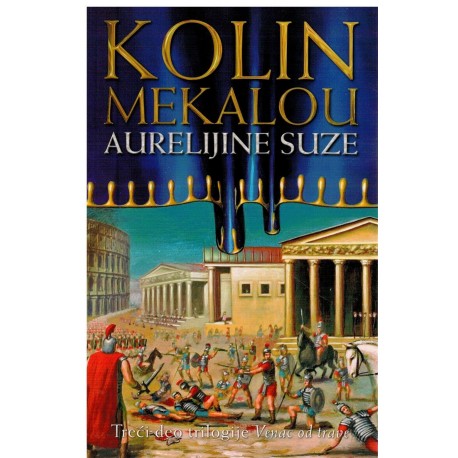 Venac od trave III - Aurelijine suze   +