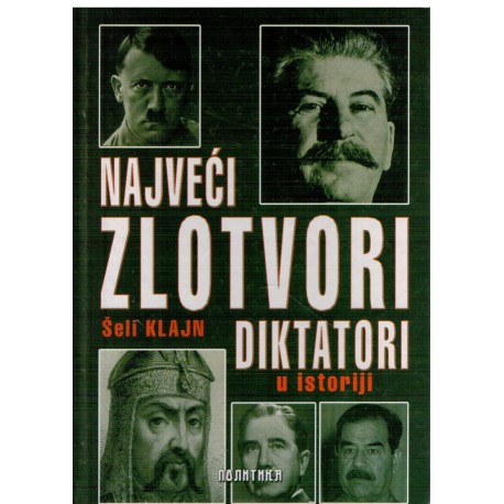 Najveći zlotvori diktatori u istoriji