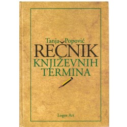 Rečnik književnih termina