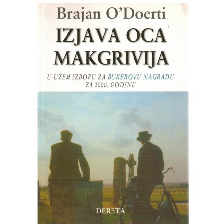 Izjava oca Makgrivija