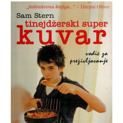 Tinejdžerski super kuvar   +